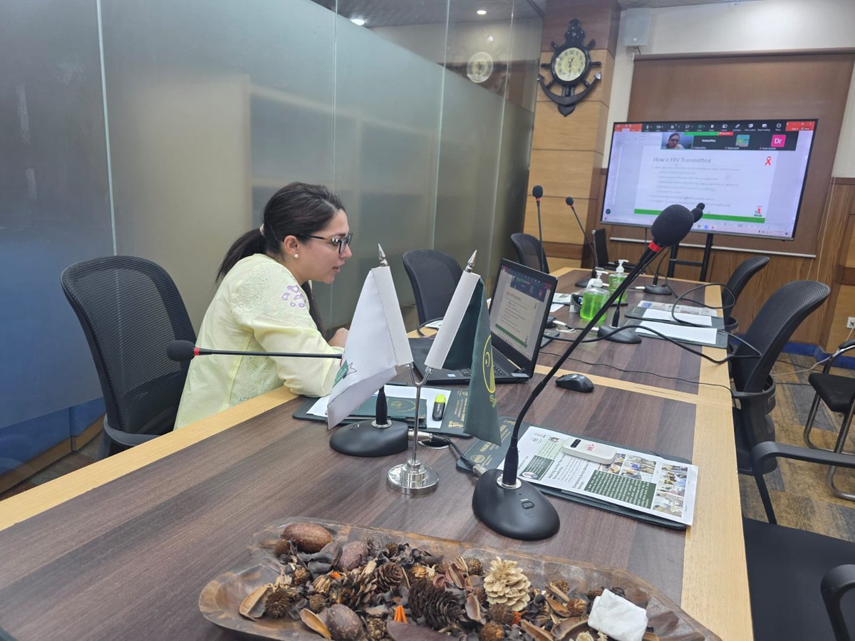Punjab AIDS Control Program tweet media