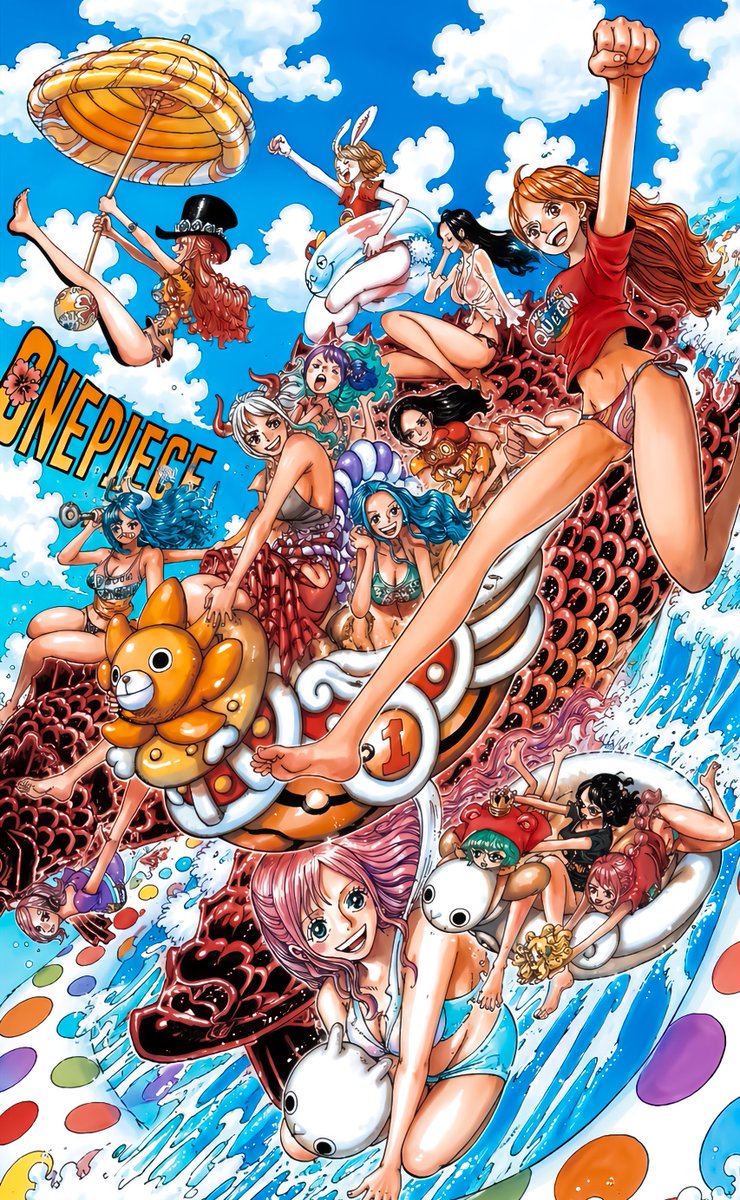 One Piece tweet media