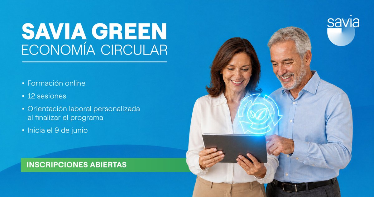 Generación SAVIA tweet media