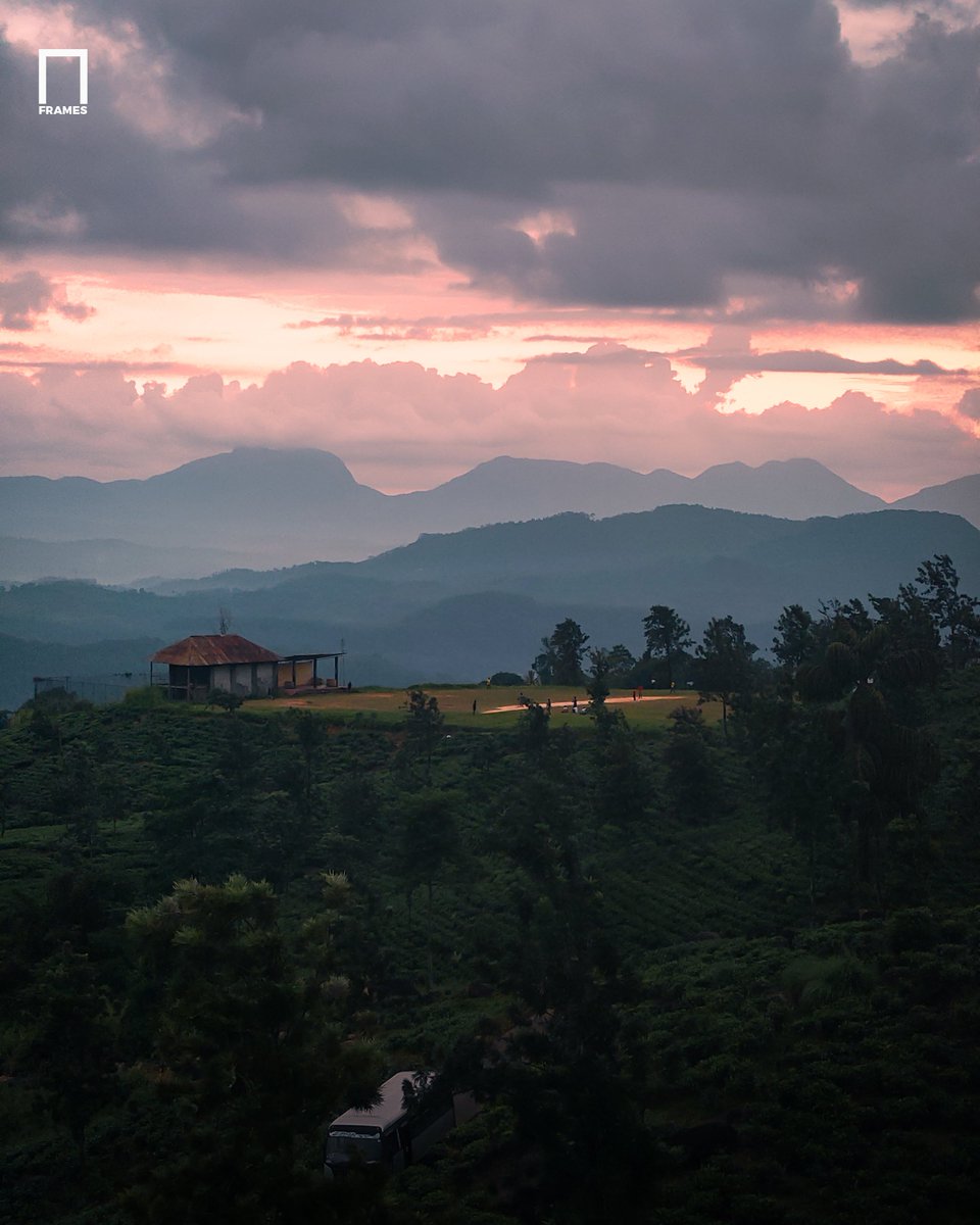 FramesMediaX's tweet photo. The Most Scenic Ground in Ratnapura | Dehenakanda, Sri Lanka 🇱🇰

Imagine playing a cricket match with this view. ⛰️🏏
.
.
© 2026 Frames Media. All rights reserved
.
.
#dehenakanda #ratnapura #srilanka #framesmedia #scenicview #mountainpitch #sunset #travelsrilanka #hiddenvillage https://t.co/v3FHyO1RsN