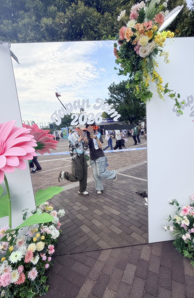 ke_end14's tweet photo. JAPAN JAM 5/3 https://t.co/imCdvpmDNF