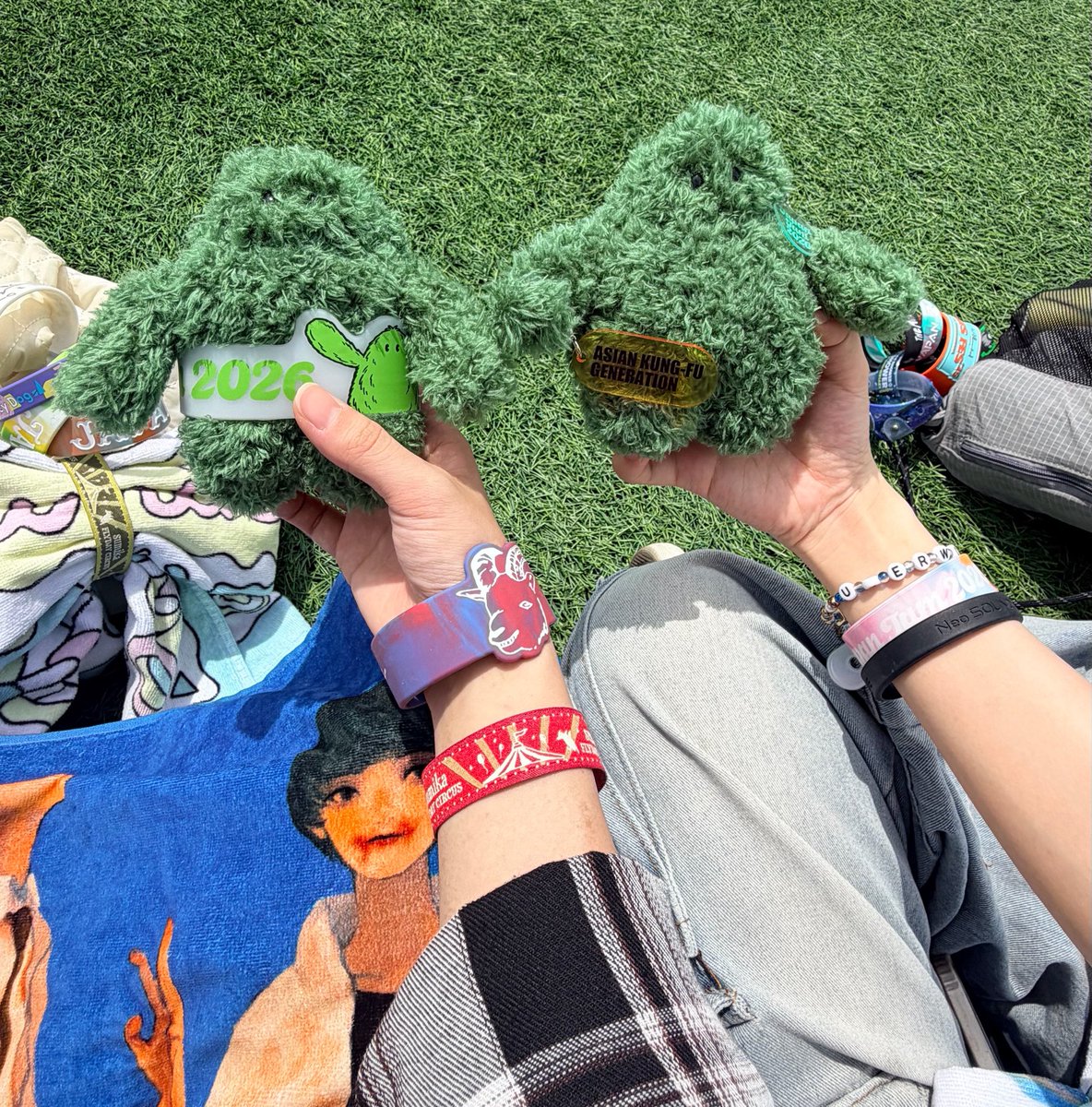 ke_end14's tweet photo. JAPAN JAM 5/3 https://t.co/imCdvpmDNF