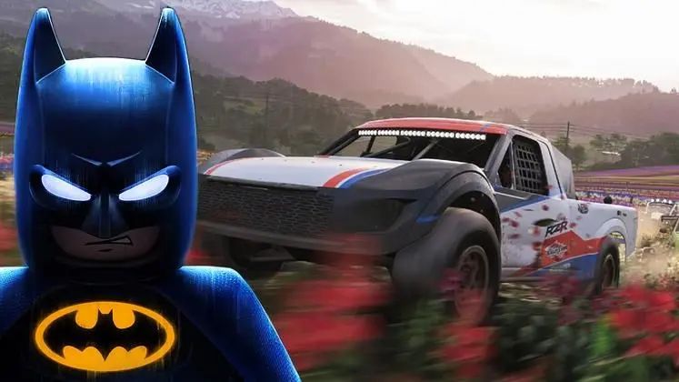 GameWatcherCom's tweet photo. LEGO Batman: Legacy of the Dark Knight and Forza Horizon 6 have both leaked early after technical mishaps reportedly made preloads playable ahead of launch 😬

https://t.co/DuJ6AWfwTn https://t.co/eYQUyzXACW