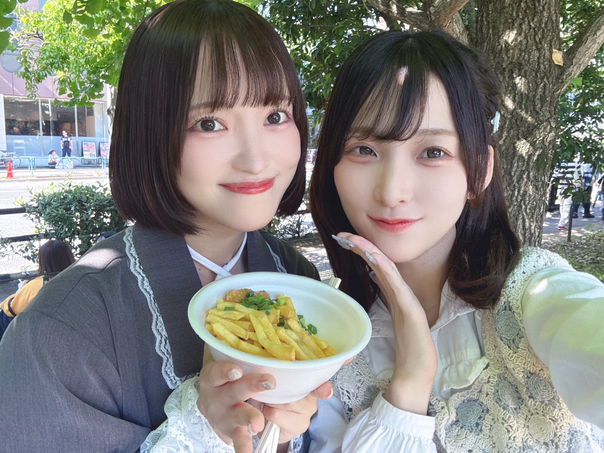 月城まいな 【NiLUNLOCK】 tweet media