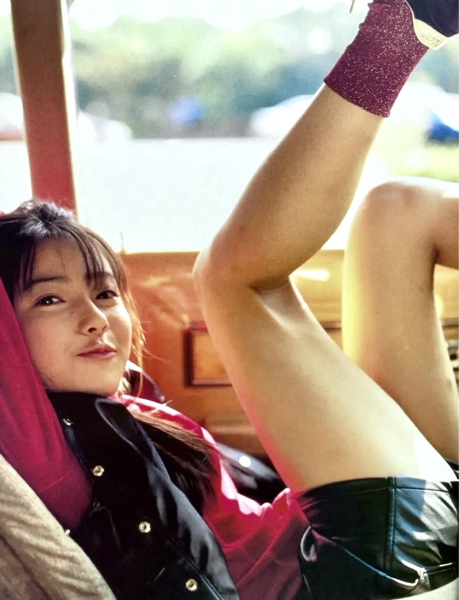 Hanes Old Ghosts 90's 菅野美穂 Post by こまちゃん on X: #菅野美穂