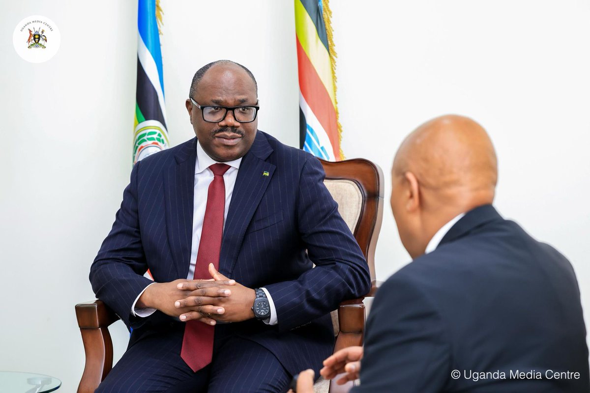Ministry of Foreign Affairs - Uganda 🇺🇬 tweet media