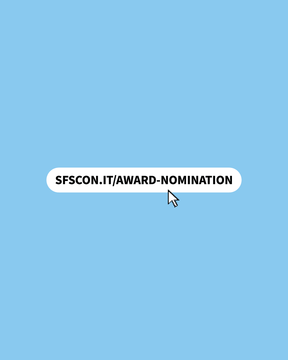 SFSCON tweet media