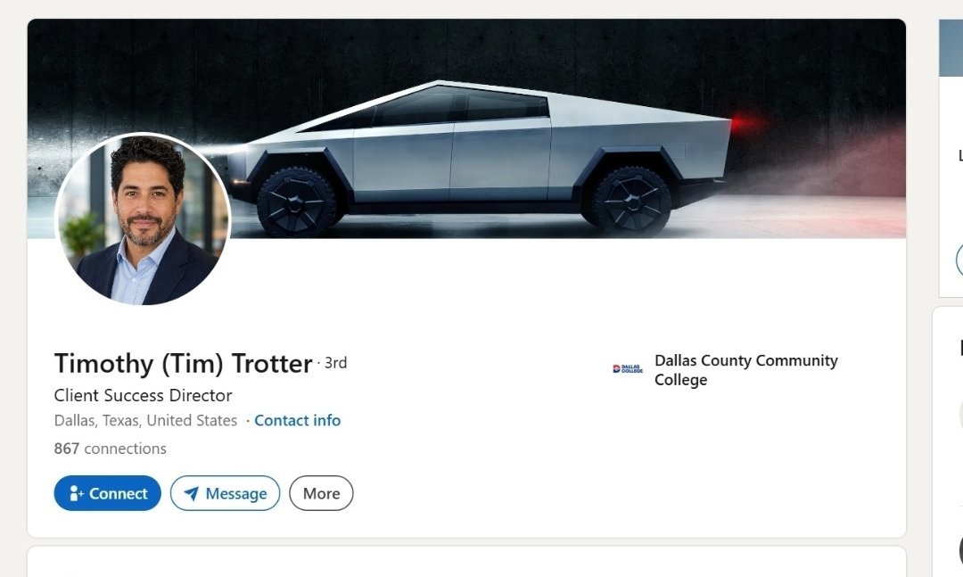 Timothy Trotter™ tweet media
