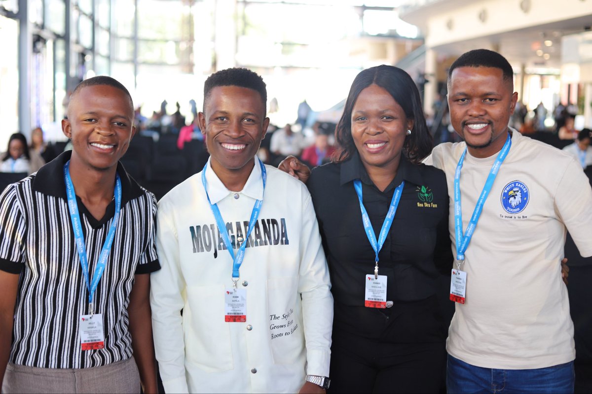 cfe_sekhukhune's tweet photo. As we officially kickstart the 2026 Africa’s Travel Indaba under the theme “Unlimited Africa: Growing Africa’s Tourism Economy,” CfERI, in collaboration with Sekhukhune District Municipality, proudly joins SMMEs from across the continent at the Durban ICC from 11–14 May 2026. https://t.co/77uYSrdigl