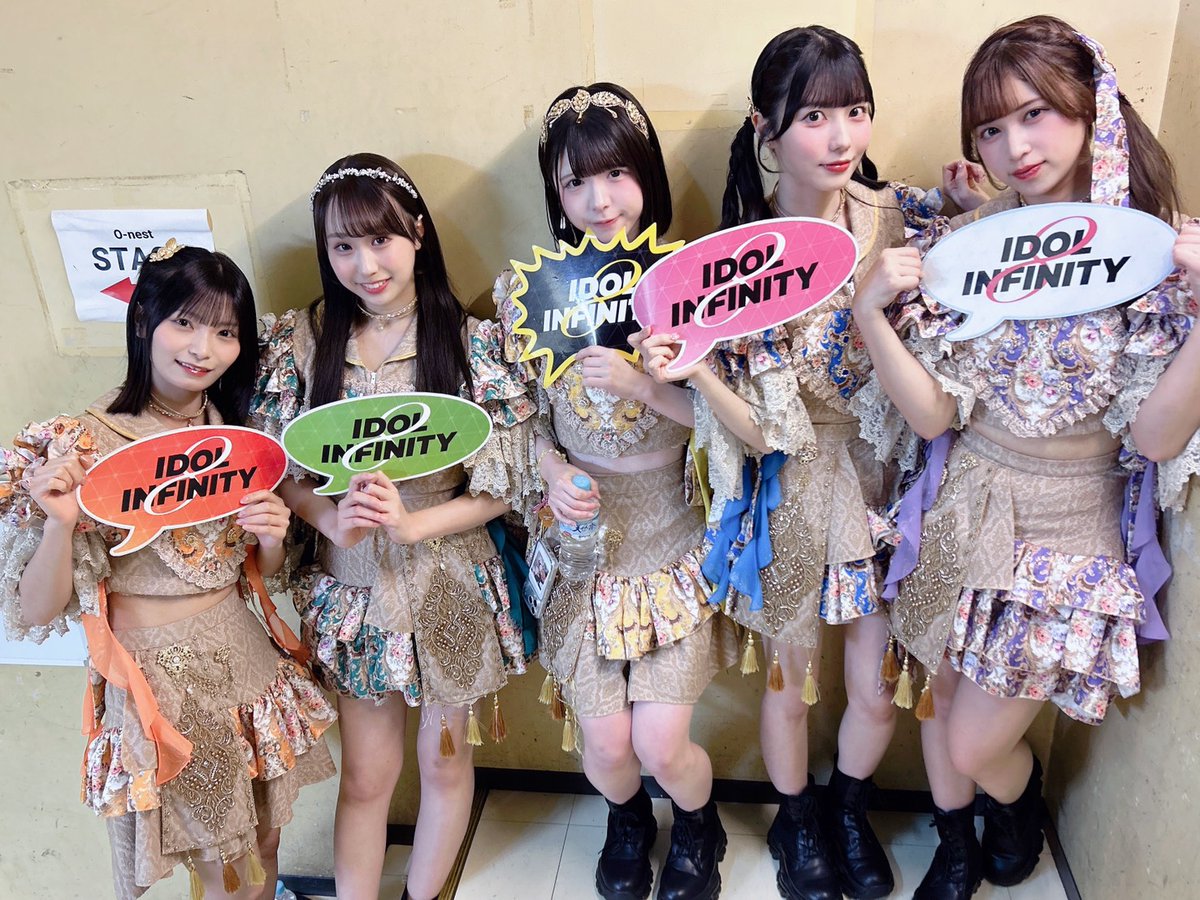 IDOL ∞ INFINITY (@idolinfinity_) / Posts / X