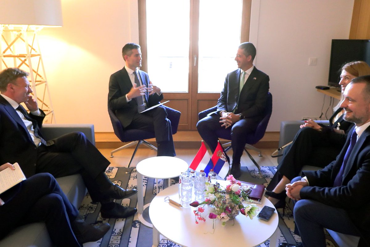 MFA Serbia tweet media