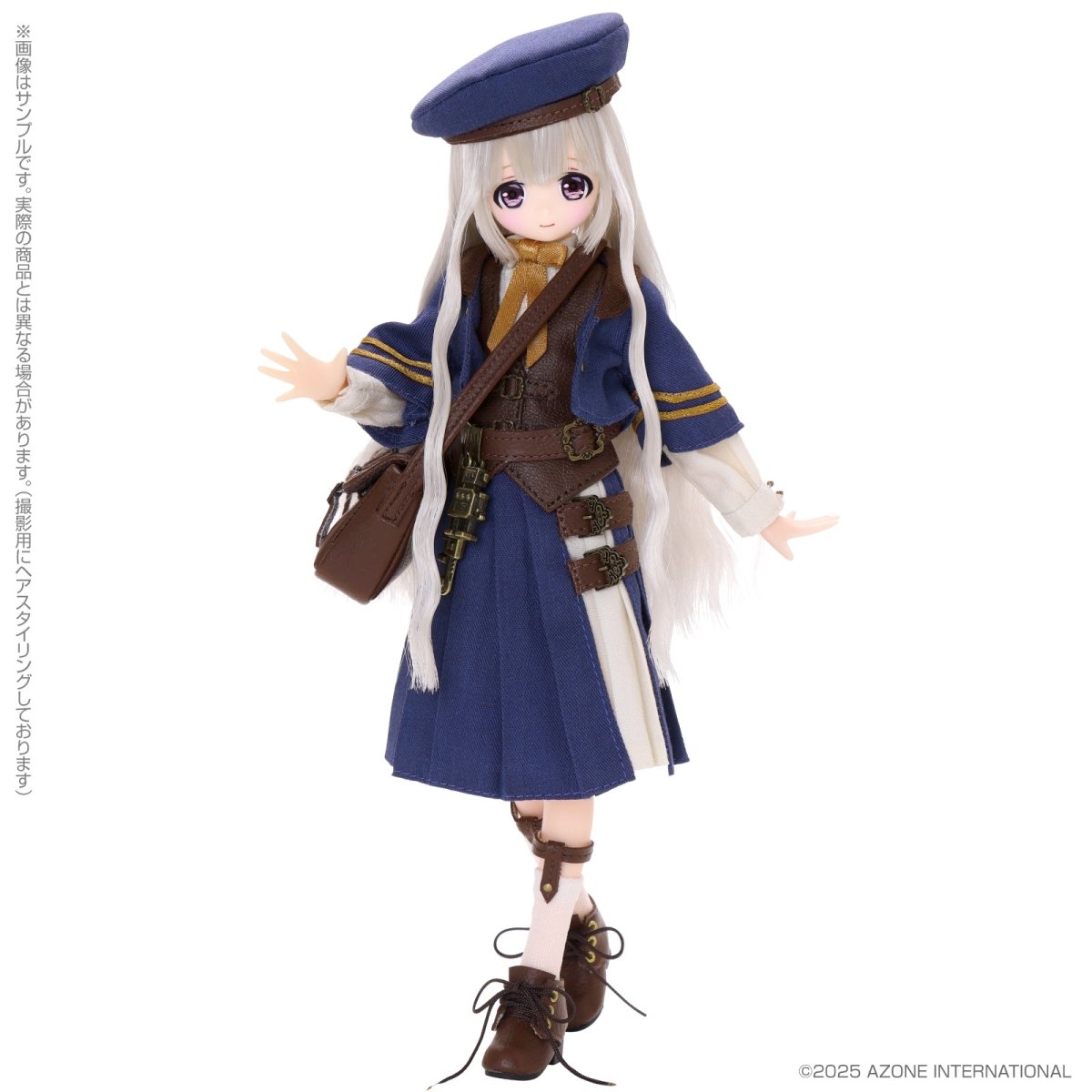 DollsMOE's tweet photo. Azone Alvastaria Torte Lapis Lazuli Version is restocked!
170€
https://t.co/0CaygDXlK4
#doll #dolls #nukke #poupee #puppen #muñeca #lapis #torte #azone https://t.co/fwcPTDaSlZ