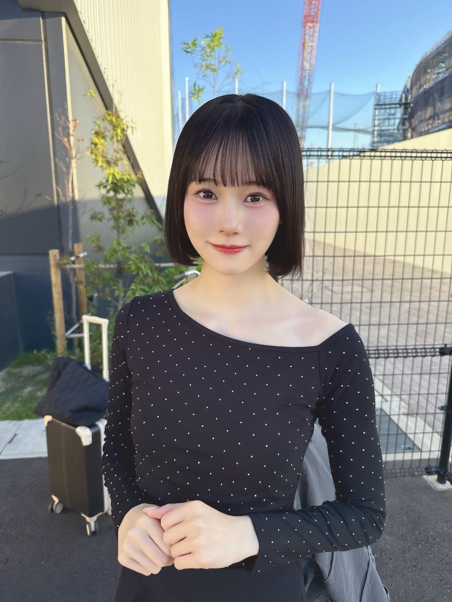 桃井 美月 tweet media