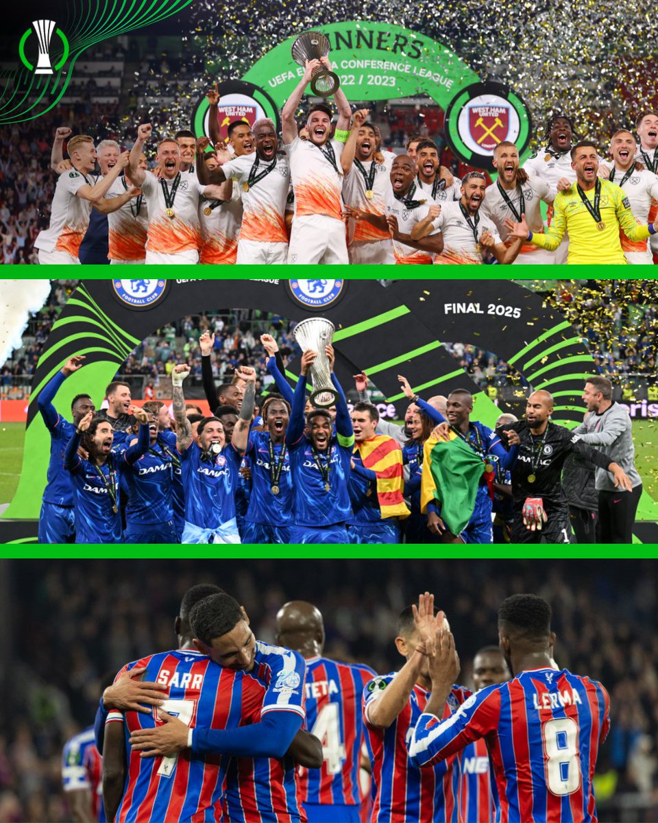 UEFA Conference League tweet media