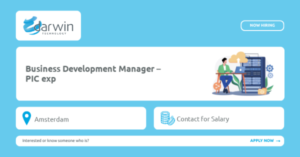 OliverSJava's tweet photo. Apply today! Business Development Manager – PIC exp. https://t.co/7k2Q7uI6zd https://t.co/VwrY08Qg8G