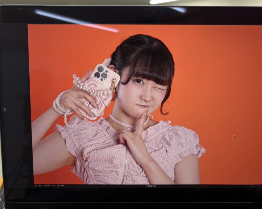 座間 新菜 tweet media