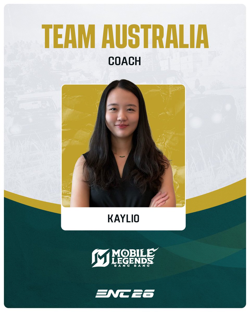 Team Australia Esports tweet media
