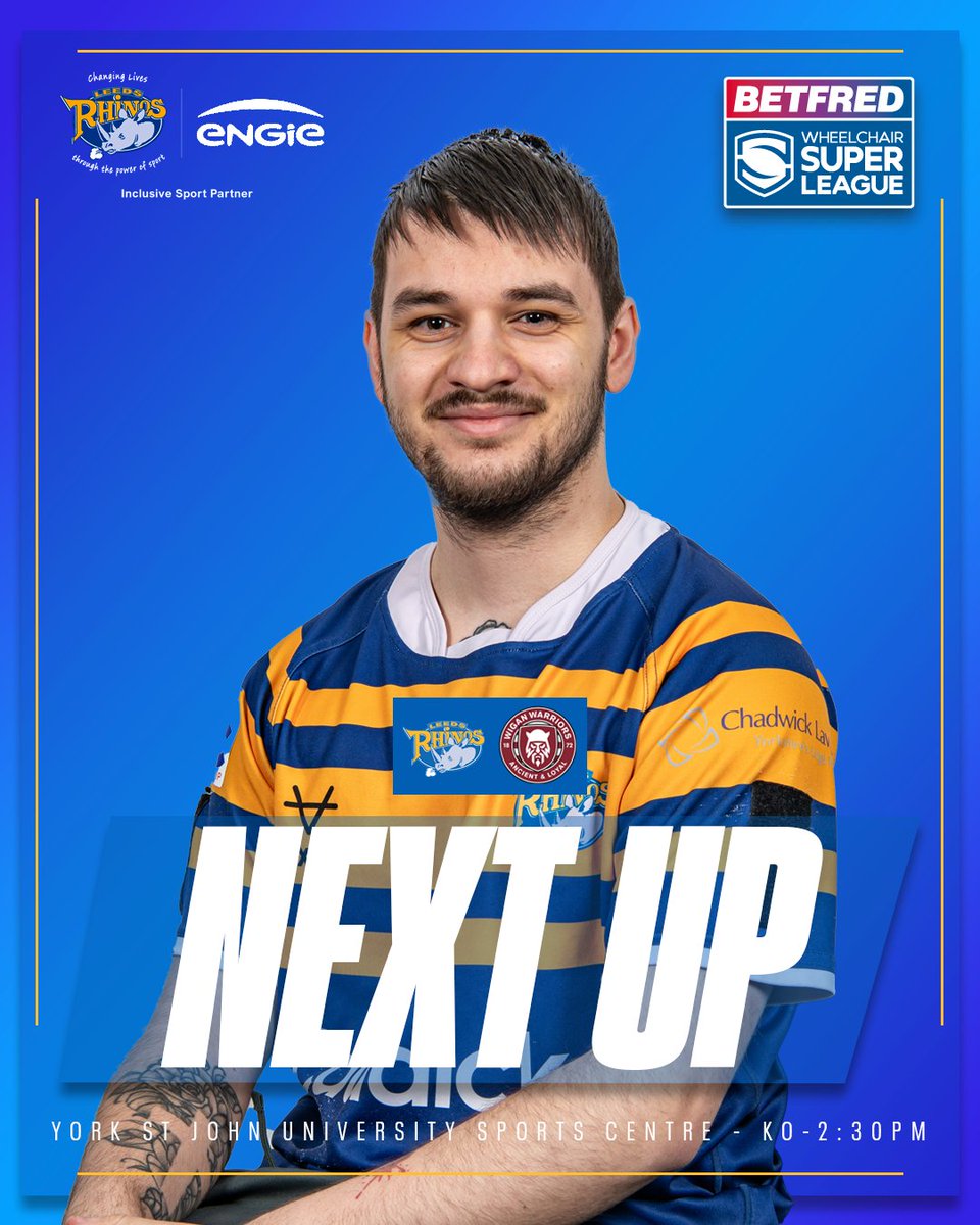 Leeds Rhinos Foundation tweet media
