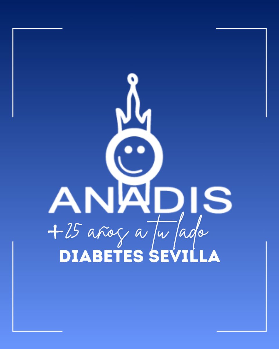 ANADIS Diabetes Sevilla tweet media