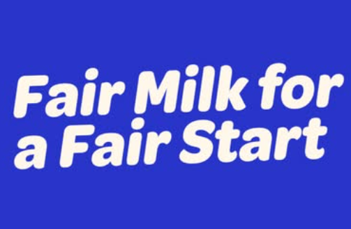 Highlees's tweet photo. Highlees are supporting the Fair Milk for a Fair Start campaign, which is calling for a simple change so all children can receive free milk until the end of Reception.
Find out more or support the campaign here:
https://t.co/ebA9xezzCr https://t.co/PqLb2WM9XT