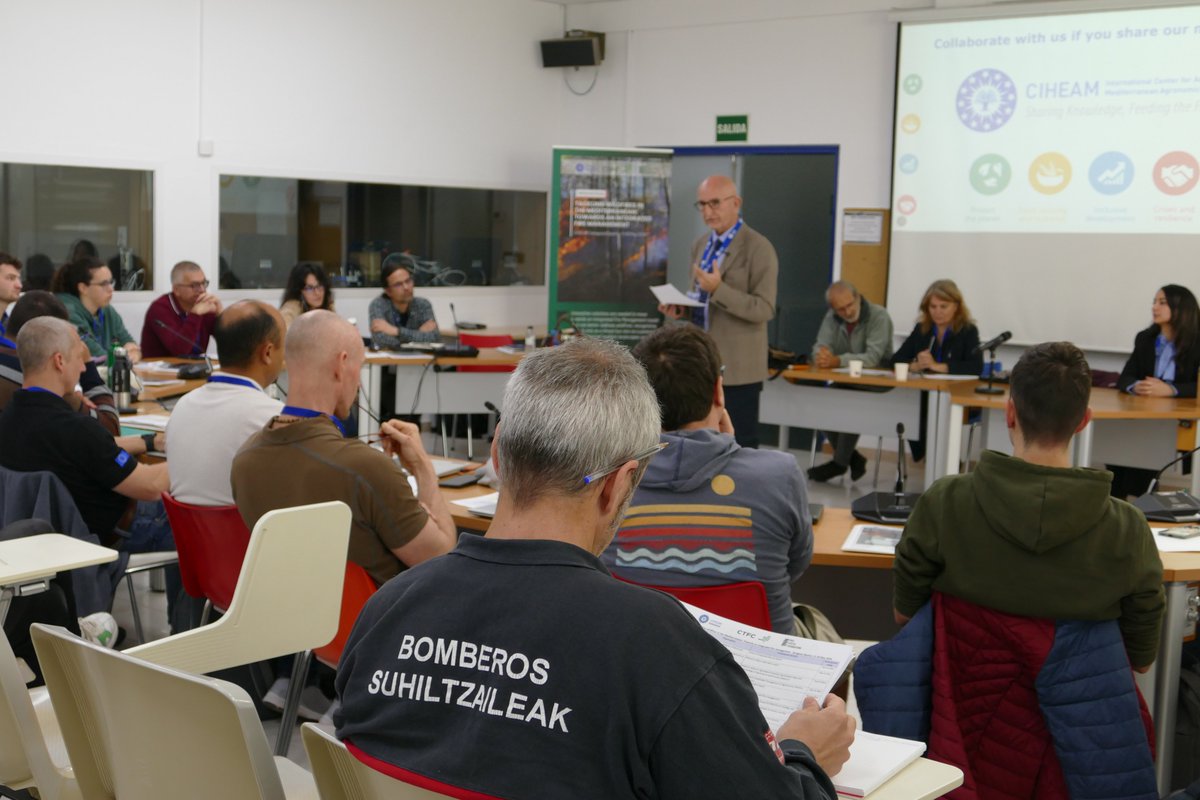 CIHEAM Zaragoza tweet media