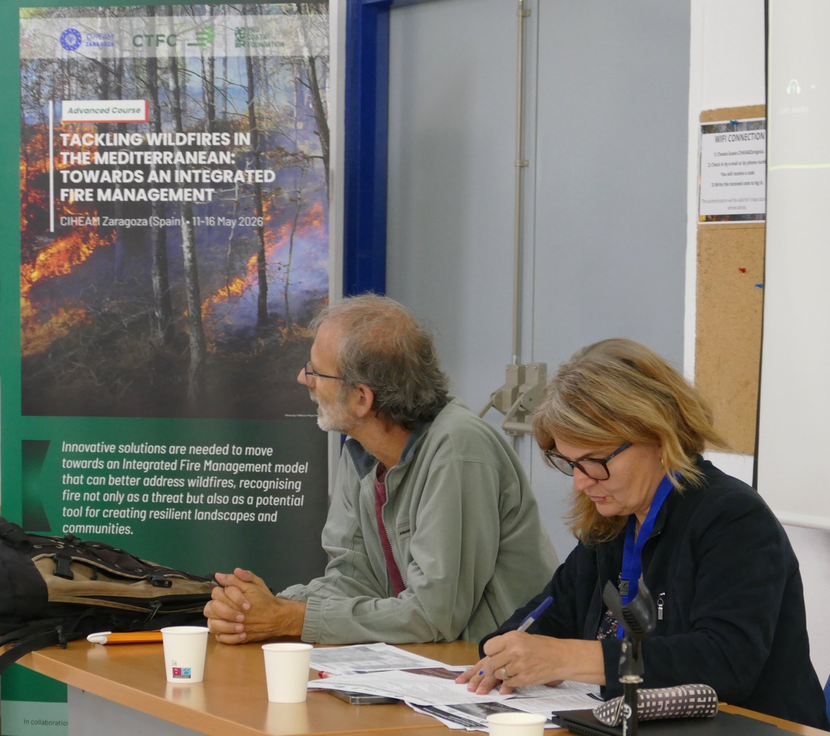 CIHEAM Zaragoza tweet media