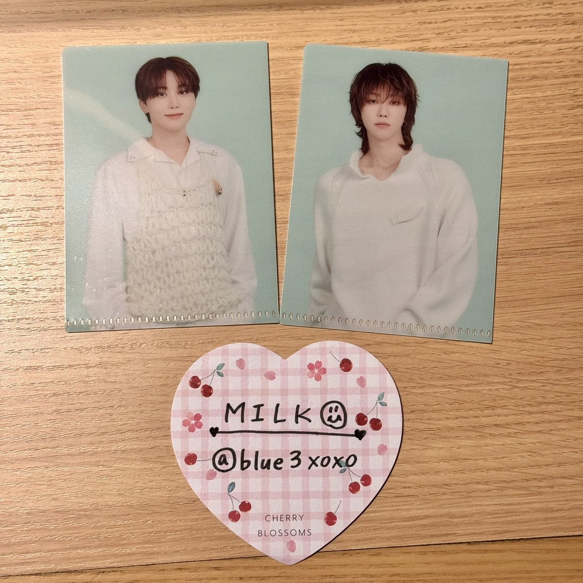 SEVENTEEN セブチ YAKUSOKU 東京ドーム コラボメニュー ミニクリア