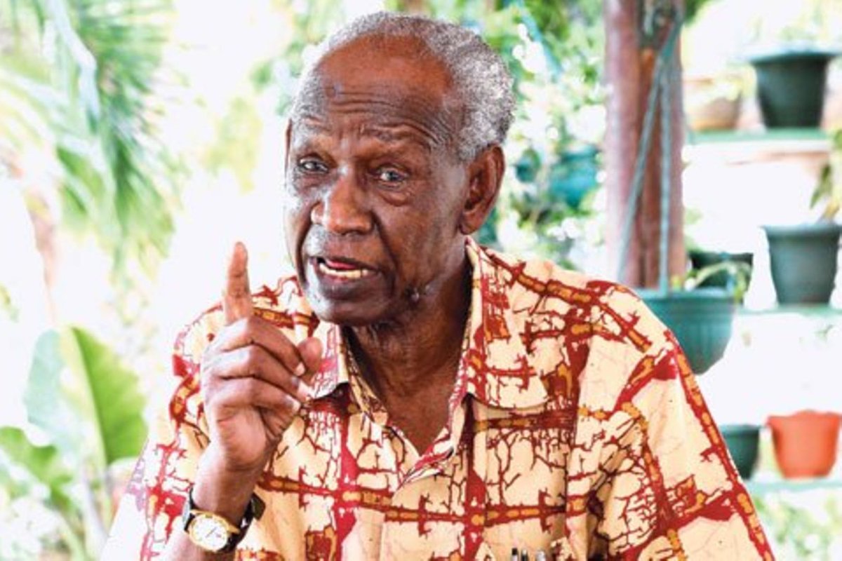 "Uchaguzi uliopita, tulipata rekodi ile [98%] kwa sababu Tume ilipiga kura." - Jaji Joe Warioba.