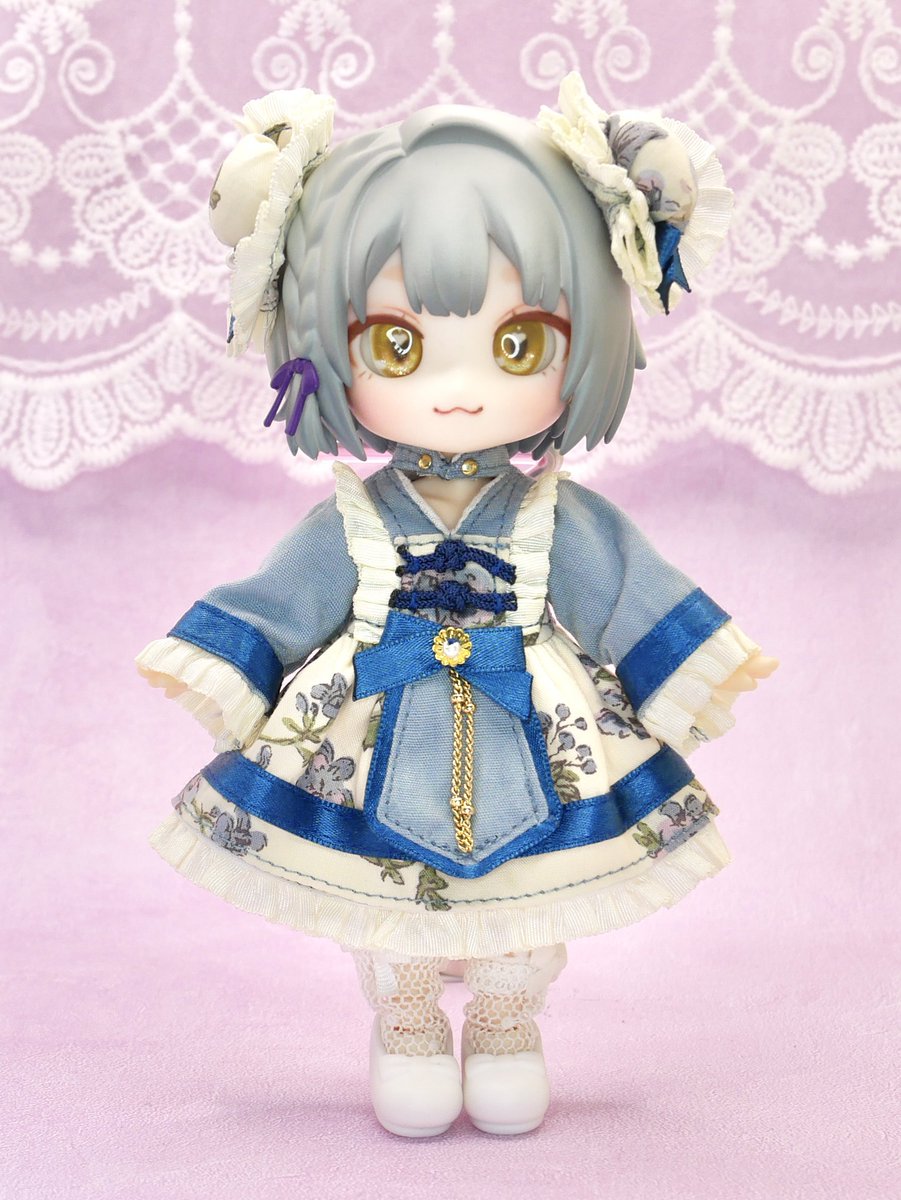 サイズ：オビツ11・ねんどろいどどーる・ピコニーモP兼用 ◇ご入金期限