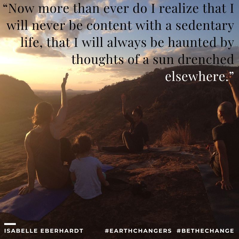#EarthChangers 💙 tweet media