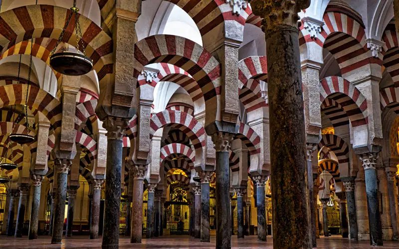 Sucheetx's tweet photo. Mezquita-Catedral en Córdoba. España https://t.co/16dpiDVH7C
