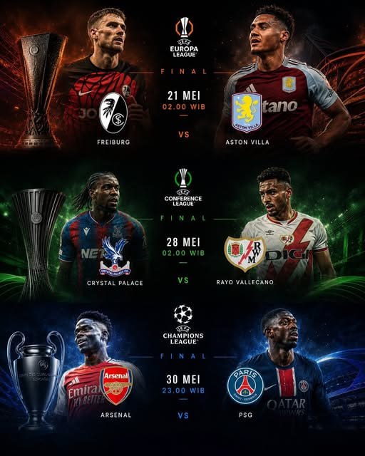 cleomargentha's tweet photo. 3 wakil inggris melaju ke final, siapakan yang akan menjadi juara raja eropa ? yuk saksikan hanya ada di dewapoker

https://t.co/LEa3RWsBqQ 
https://t.co/fb8UPoik2C 
https://t.co/HlM68ddFgj https://t.co/FOAOfIG58J