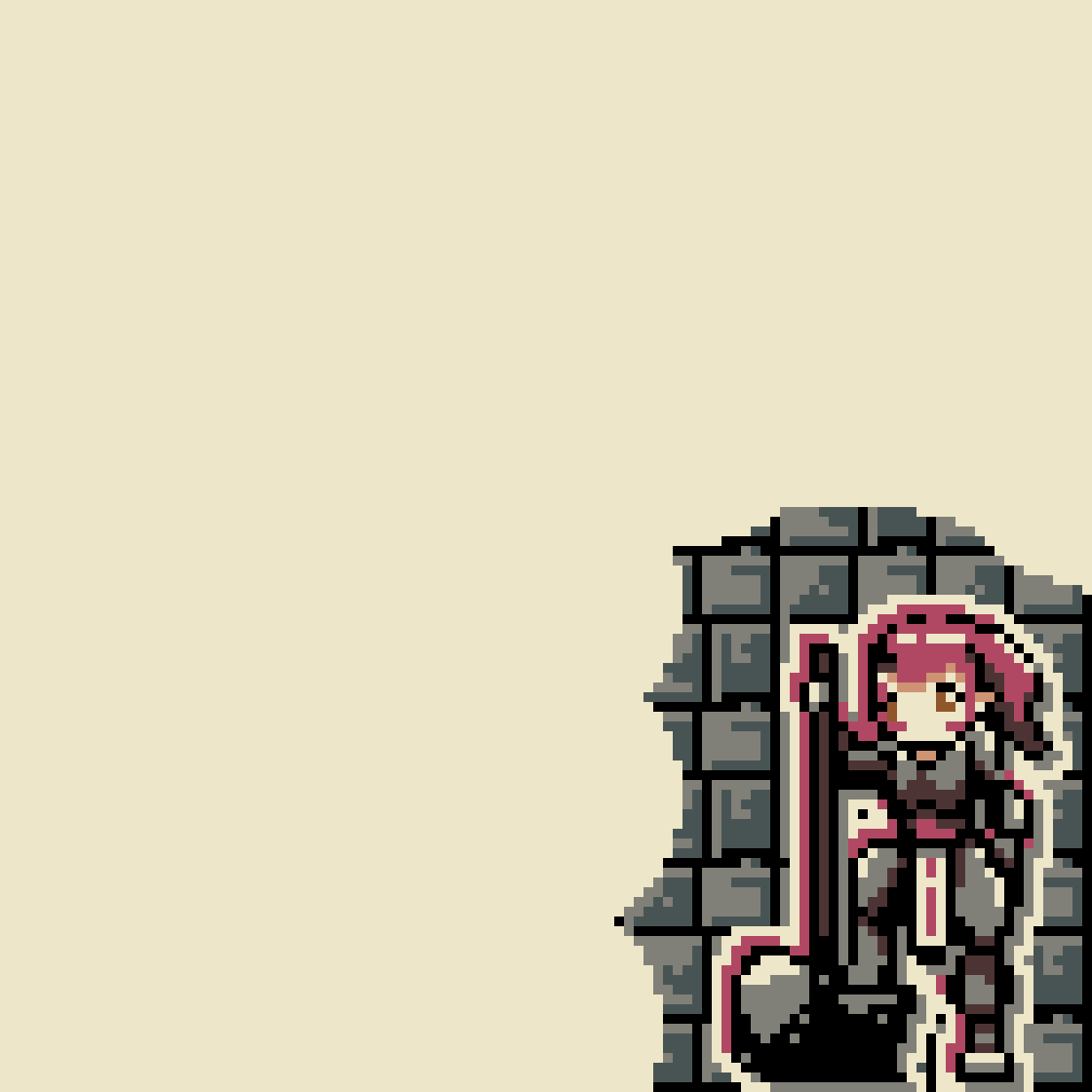 TRYPIXAGN's tweet photo. hammer π¨
#pixelart #tryOCagain https://t.co/FdjG02UfwD