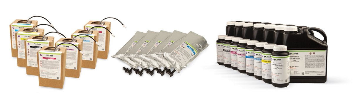 QPSWideFormat's tweet photo. Nazdar's UV curable inks are engineered for performance across a wide range of substrates. If you're running a flatbed and haven't explored alternatives, it could be worth the conversation. https://t.co/K1WXS3JjQb https://t.co/yEsn52XF74