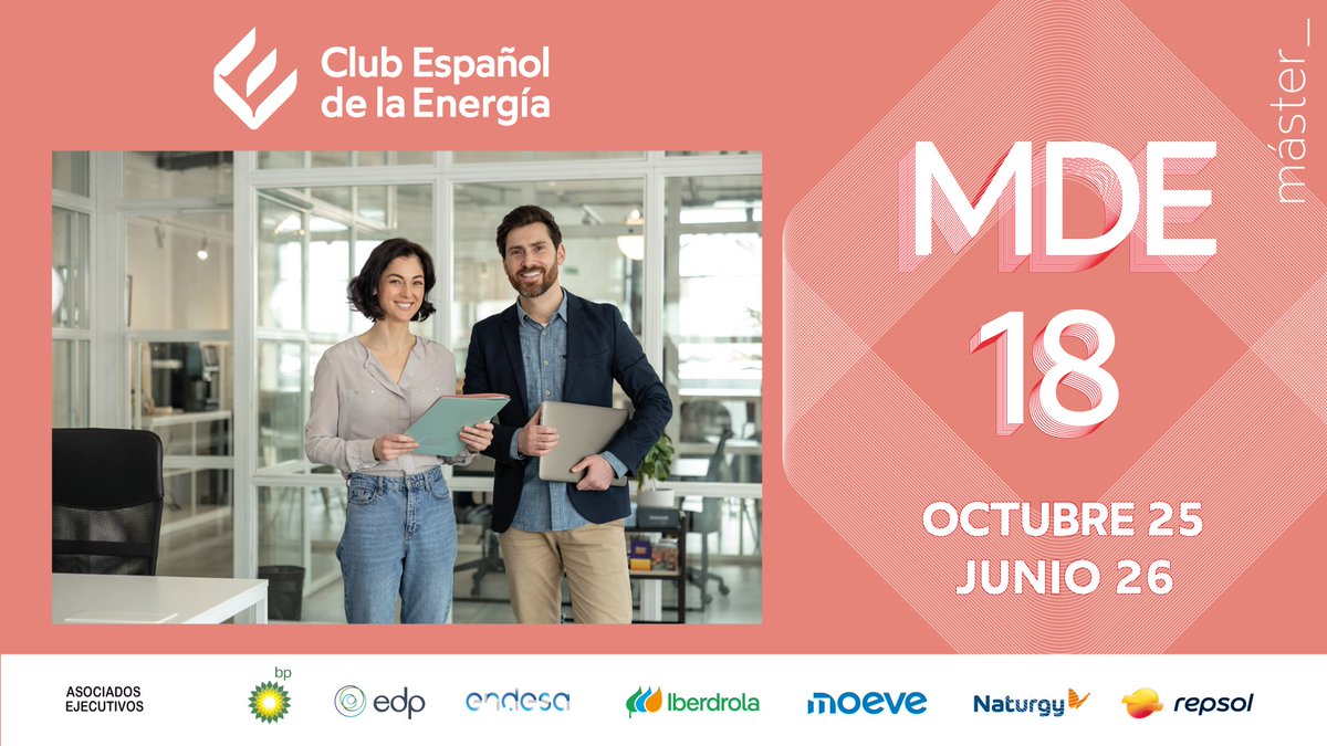 Club Español de la Energía tweet media
