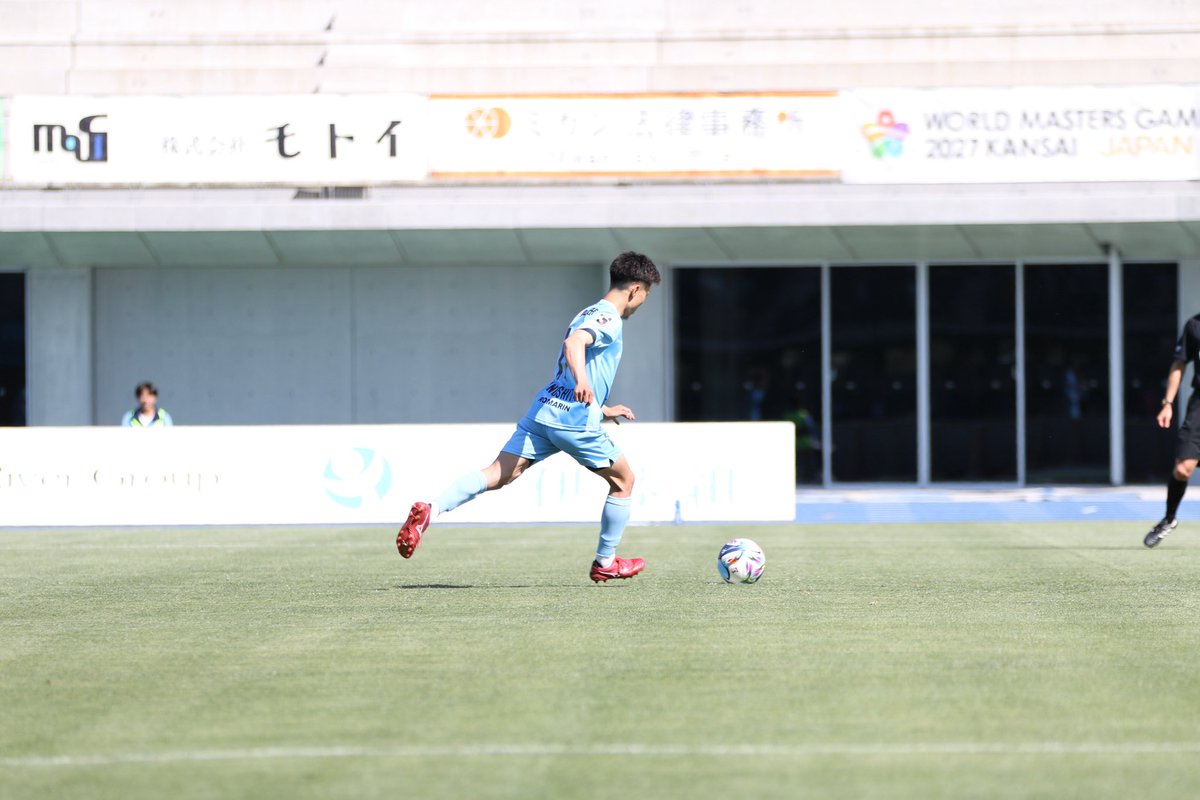 reilacshiga's tweet photo. Get Goal!!!
⚽️#木下礼生
⁡
🏆#明治安田J2J3百年構想リーグ 第16節
🆚#鹿児島ユナイテッドFC
🕐2026.05.10 14:00
🔢1-0
🏟#平和堂HATOスタジアム

#レイラック滋賀 https://t.co/kDP3ebGX55