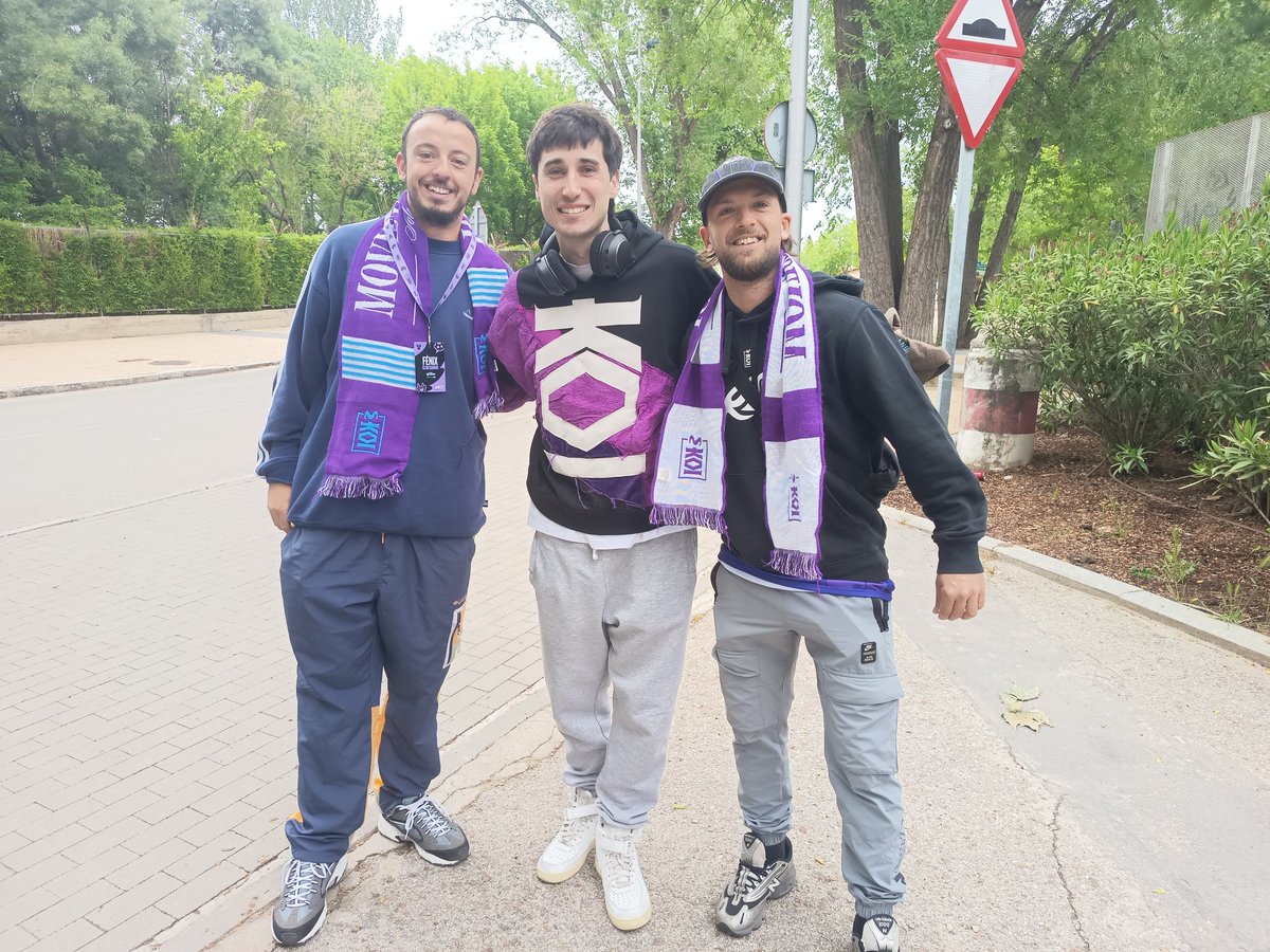 K - TORZE tweet media