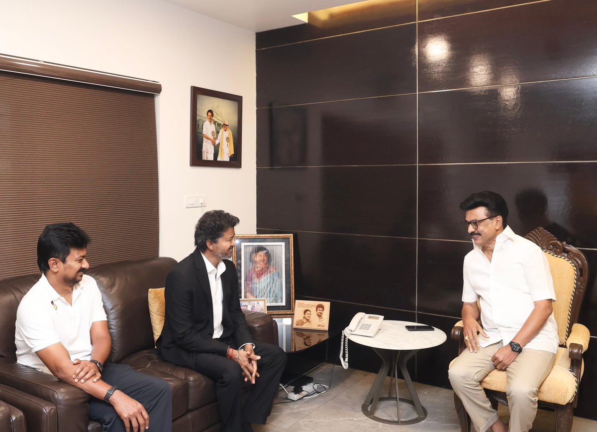 M.K.Stalin - தமிழ்நாட்டை தலைகுனிய விடமாட்டேன் tweet media
