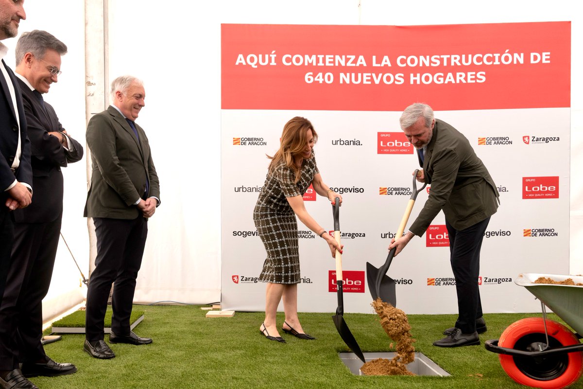 Jorge Azcón tweet media