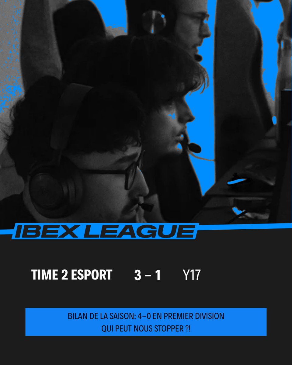 T2 ESPORT 🇨🇭 tweet media