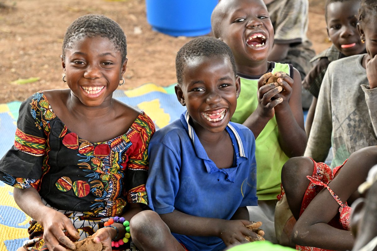 UNICEF Côte d'Ivoire tweet media