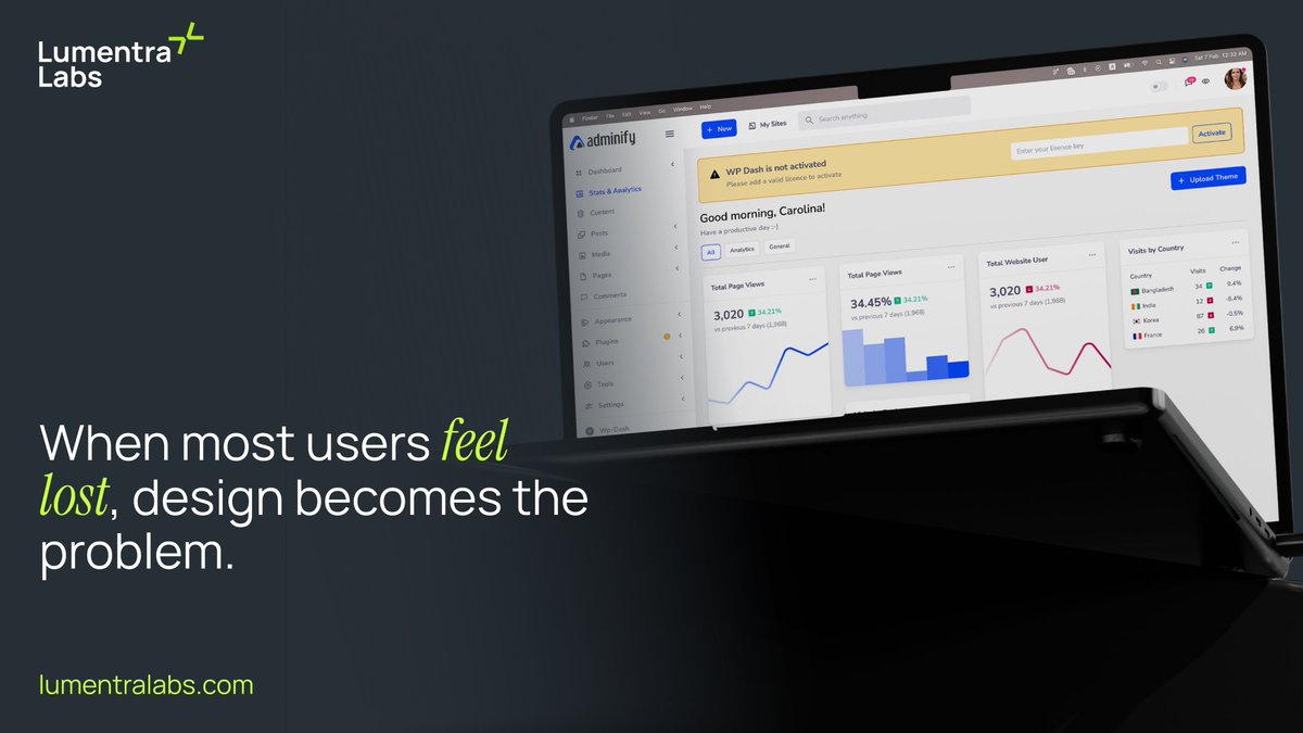 Lumentra Labs tweet media
