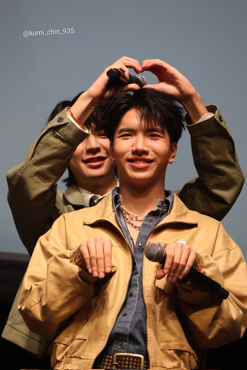 SEAKEENFANMEETINGINTOKYO #SeaKeen #sea_ta_lay #keenkeno