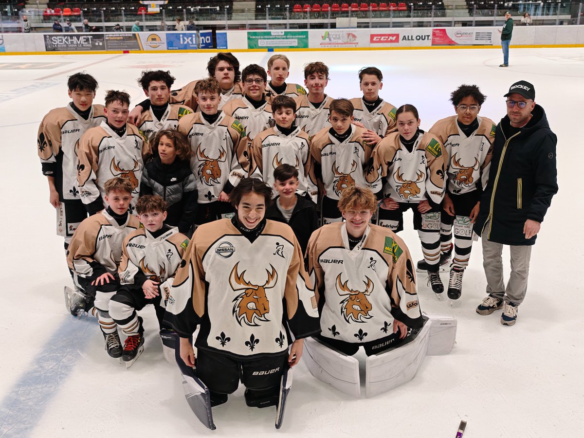 caribous77's tweet photo. 🏆 Week-end de tournois pour nos jeunes !

⚽ U9 → 5e/26 à Angers  
⚽ U11 → 7e/14 à Tours  
🥉 U13 → 3e à Évry-Viry  
🥉 U15 → 3e à Dunkerque

Des tournois de très haut niveau… et nos jeunes ont répondu présent 💪 Bravo à tous ! 👏

#Football #Fiersdenous https://t.co/xu8Xk9c3vw