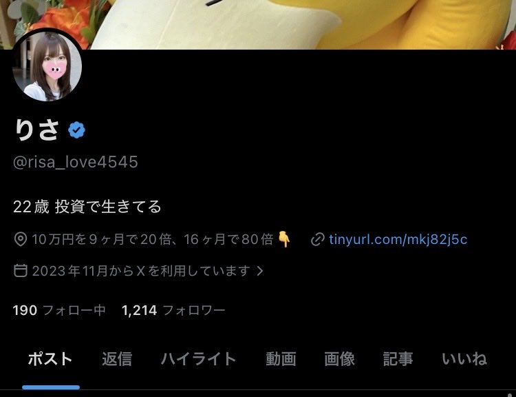 りさ tweet media