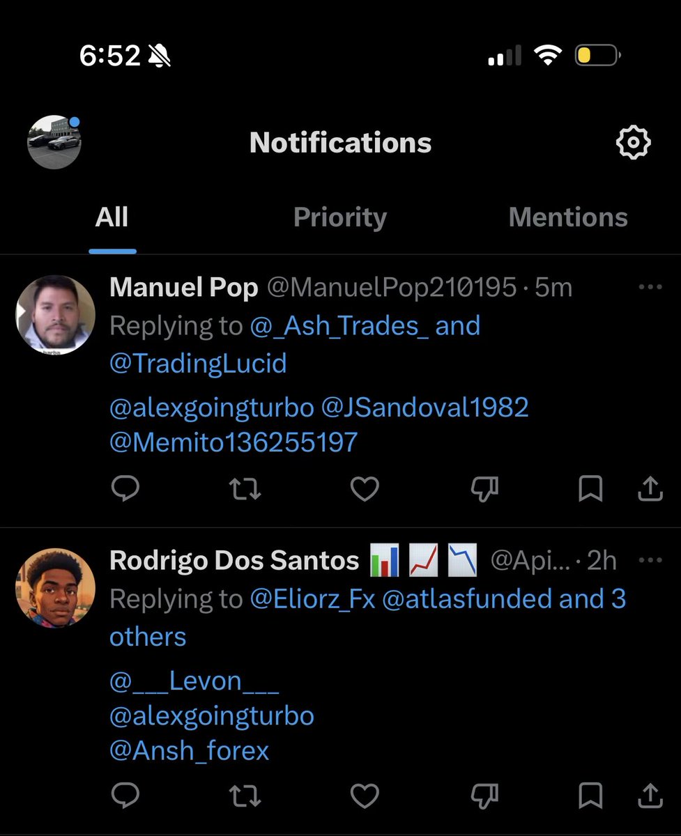 Alex tweet media
