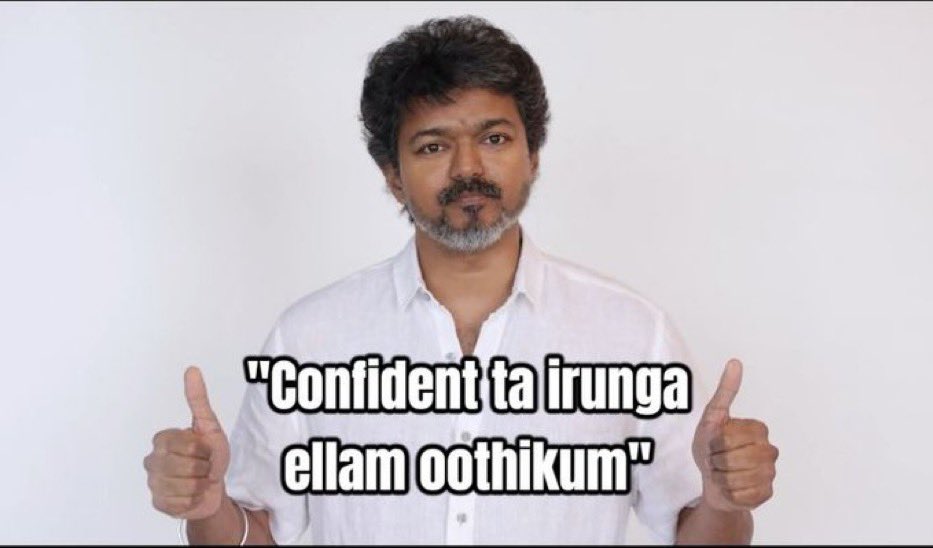 itzzkd7's tweet photo. @tamizh_tamizh Reach, impression, Booking, box office collection elame inimel secretariat la than https://t.co/oSBSw3Uy6H