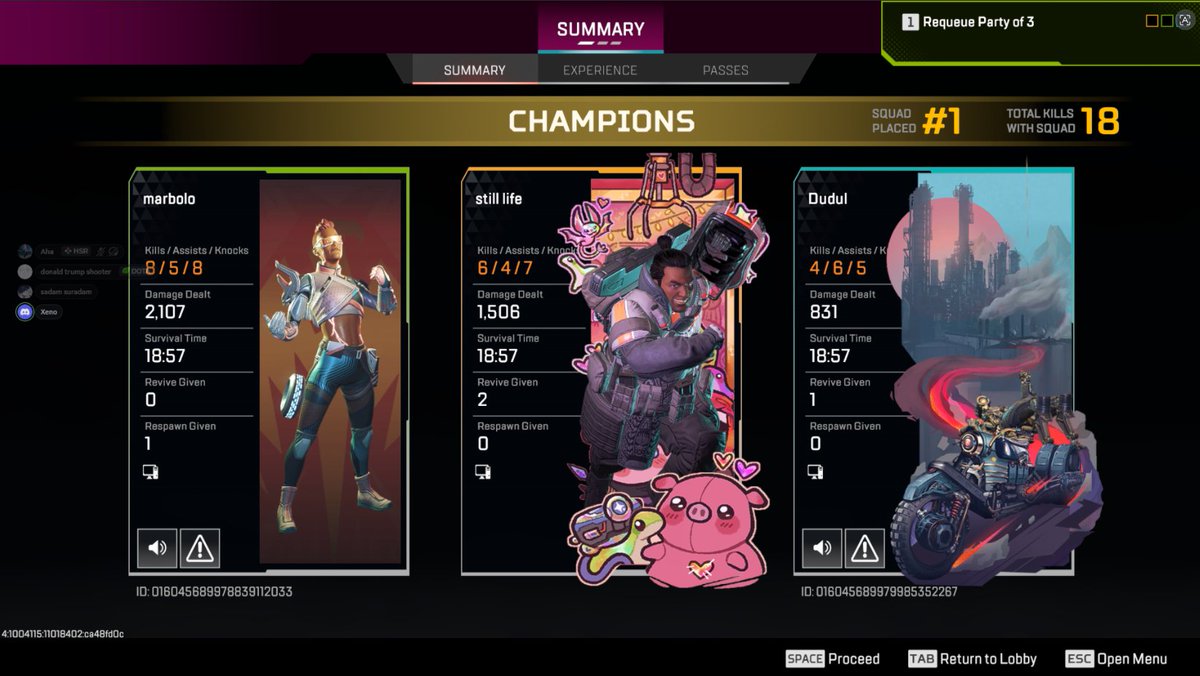 feeling good, man. akhirnya winner winner ciken diner