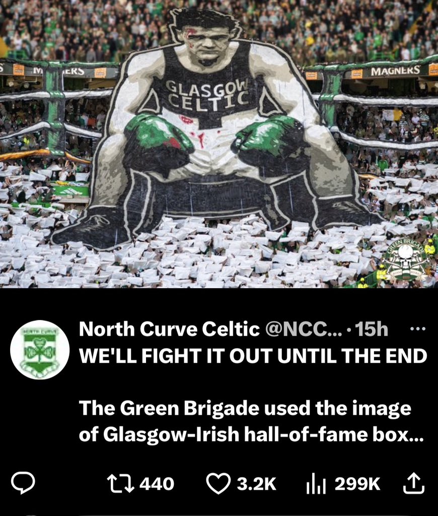A drunk wife beating child abuser

So apt for this vile club

If it’s not terrorists they are lording it’s paedophiles

They are the scummiest cunts out there without a doubt

<a href="/CelticFC/">Celtic Football Club</a>