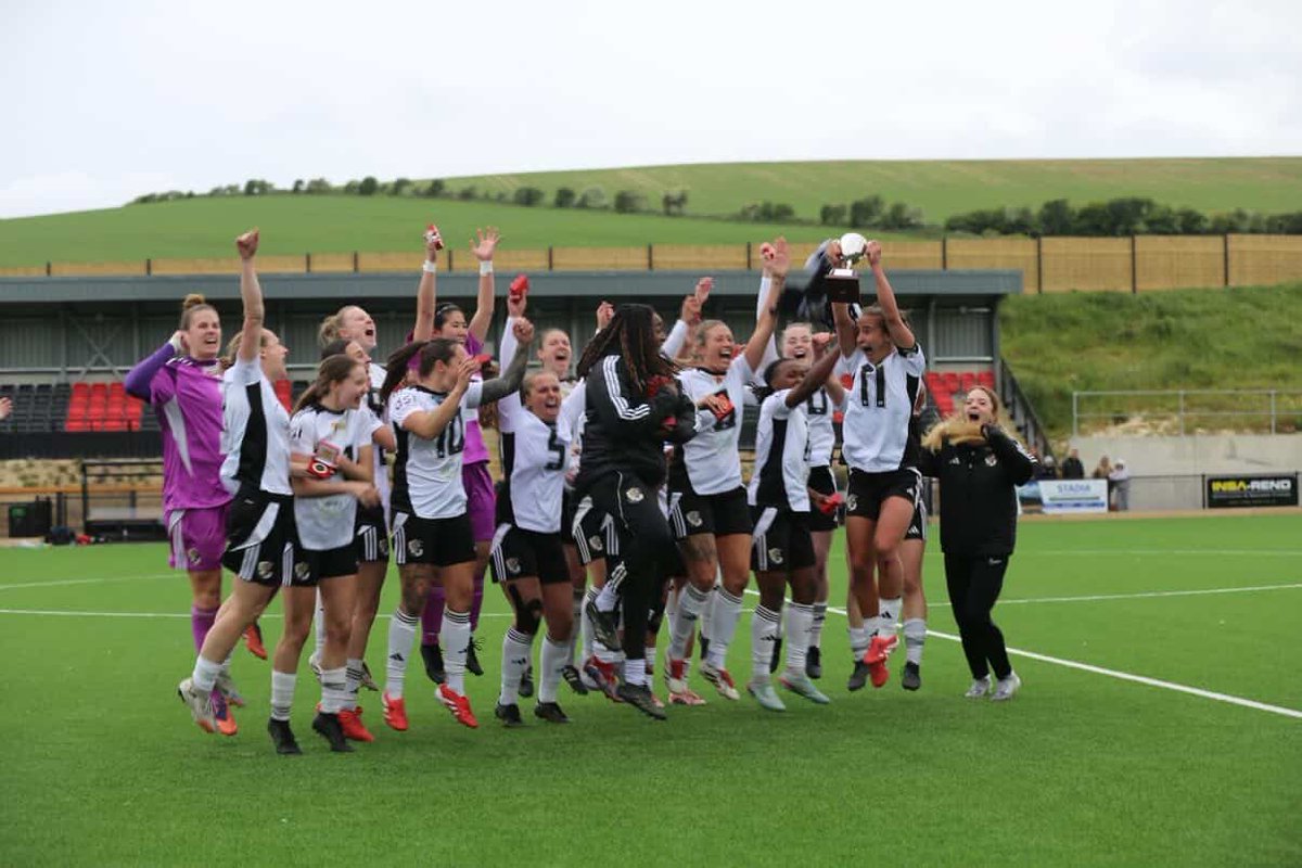 FA Women's National League tweet media
